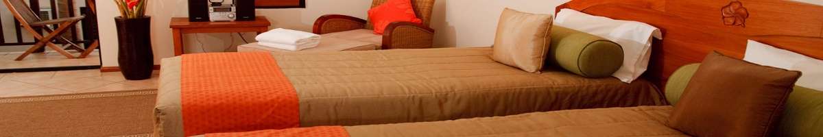 Hibiscus Resort And Spa Banner