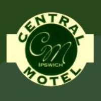 Central Motel Ipswich Logo