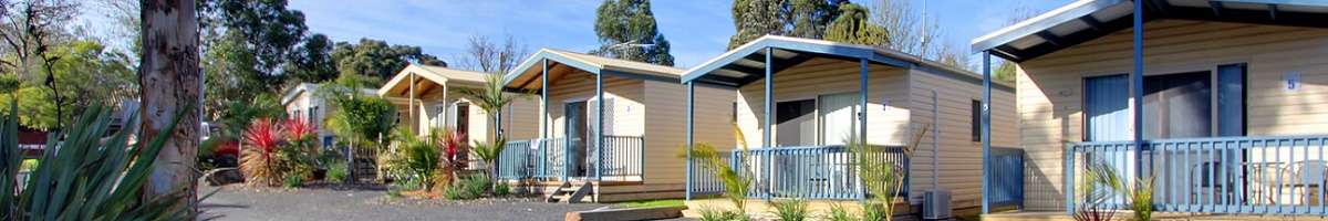 Amaroo Holiday Park Banner