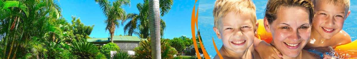 Active Holidays Kingscliff Banner