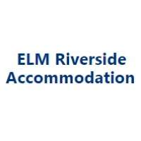 ELM Riverside Accommodation Logo