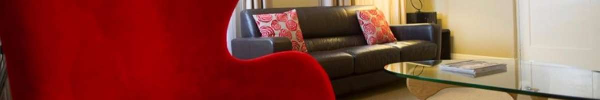 Globe Apartments Banner