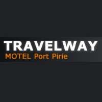 Travelway Motel Logo
