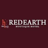 RedEarth Boutique Hotel Logo