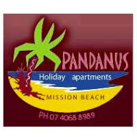 Pandanus Holiday Apartments Logo