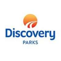 Discovery Parks Mount Isa Logo