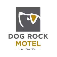 Dog Rock Motel Logo