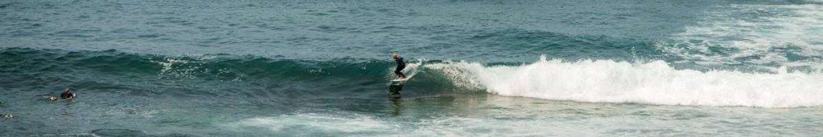 Newcastle Beach Hotel Banner