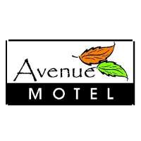 Avenue Motel Logo