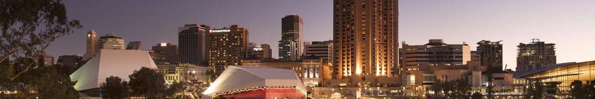 InterContinental Adelaide Banner