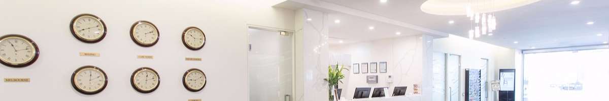 Great Southern Hotel Melbourne Banner