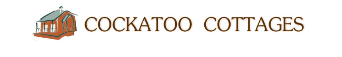 Cockatoo Cottages Banner