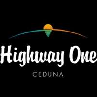Highway One Ceduna Logo