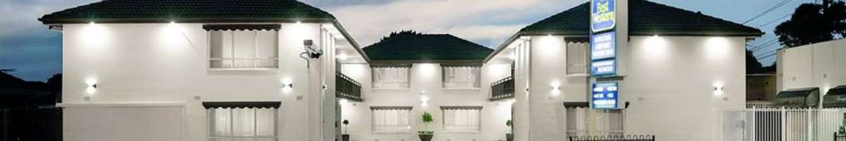 Best Western Fawkner Suites and Serviced Apartments Banner