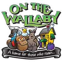 On The Wallaby Lodge Logo