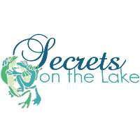 Secrets on the Lake Logo