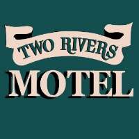 Two Rivers Motel Logo