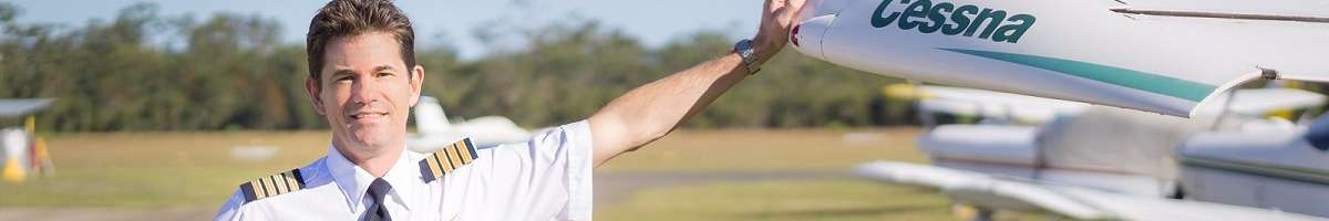 Central Coast Aero Club Banner