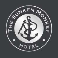 The Sunken Monkey Hotel Logo