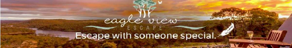Eagle View Escape Banner