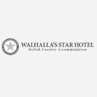 Walhalla's Star Hotel Logo