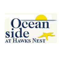 Ocean Side Hawks Nest Logo