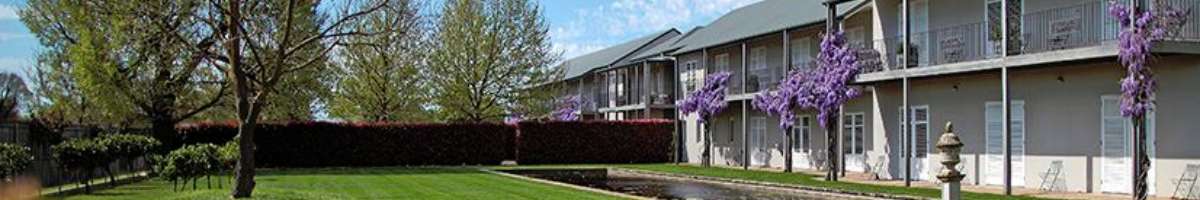 Lindenwarrah at Milawa Banner