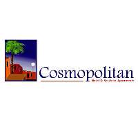 Cosmopolitan Motel & Serviced Apartments Logo