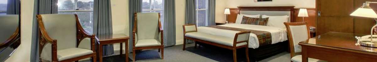 Best Western Buckingham International Banner