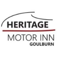 Heritage Motor Inn Goulburn Logo