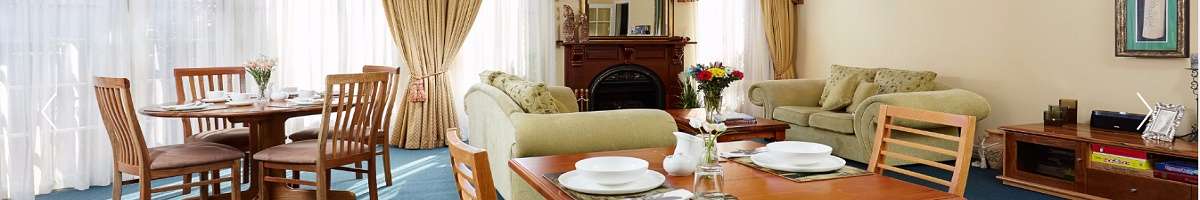 Durham Lodge Bed & Breakfast Banner