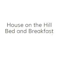 House on the Hill Bed and Breakfast Logo