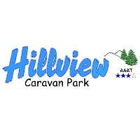 Millicent Hillview Caravan Park Logo