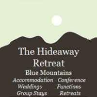 The Hideaway Retreat Logo