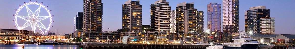 The Sebel Melbourne Docklands Banner