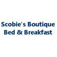 Scobie's Boutique Bed and Breakfast Logo