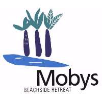 Mobys Beachside Retreat Logo