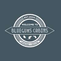 Bluegums Cabins Logo