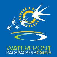 Cairns Waterfront Backpackers Logo