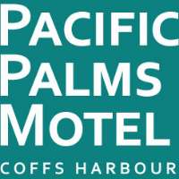 Pacific Palms Motel Coffs Harbour Logo