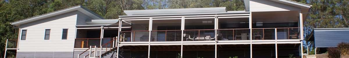 Mary Valley Views B + B Banner
