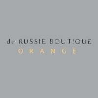 De Russie Boutique Hotel Orange Logo