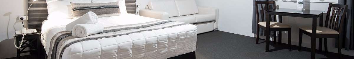 The Esplanade Motel Banner