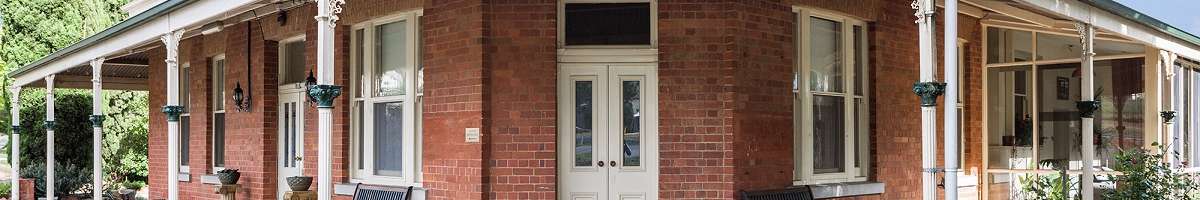 Lancefield Guest House Banner