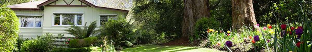 Adeline Bed and Breakfast Banner
