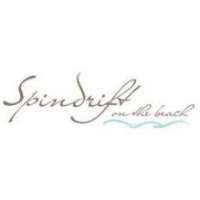 Spindrift on the Beach Logo