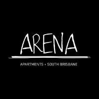 Arena Apartments Logo