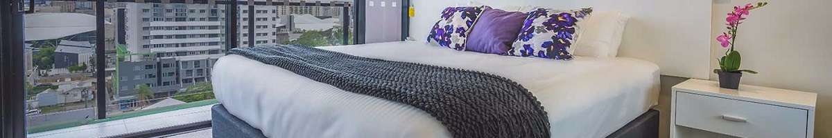 Arena Apartments Banner