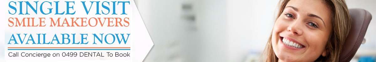 Mickleham Dental Banner