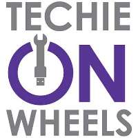 Techie on Wheels Logo